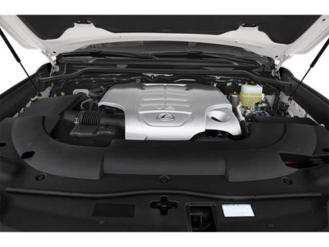 used 2020 Lexus LX 570 car, priced at $56,490