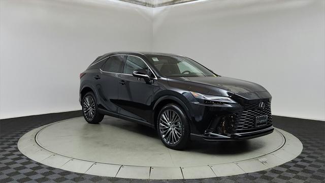 new 2024 Lexus RX 350 car, priced at $66,855