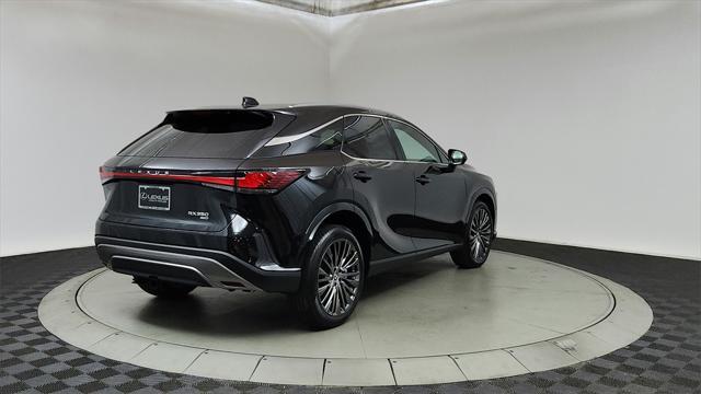 new 2024 Lexus RX 350 car, priced at $66,855