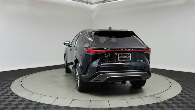 new 2024 Lexus RX 350 car, priced at $66,855