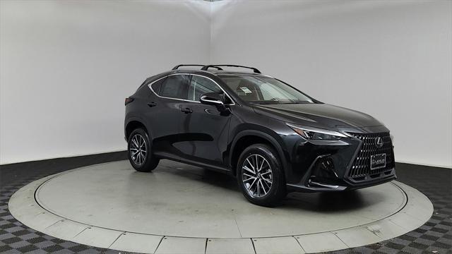 new 2025 Lexus NX 350h car, priced at $54,695