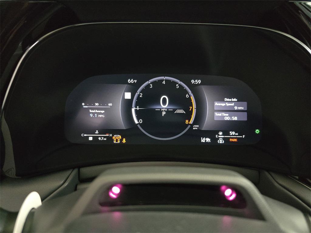 new 2026 Lexus TX 350 car, priced at $73,393