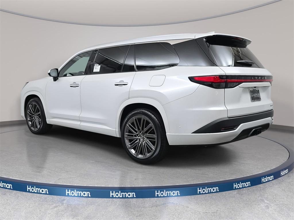 new 2026 Lexus TX 350 car, priced at $73,393