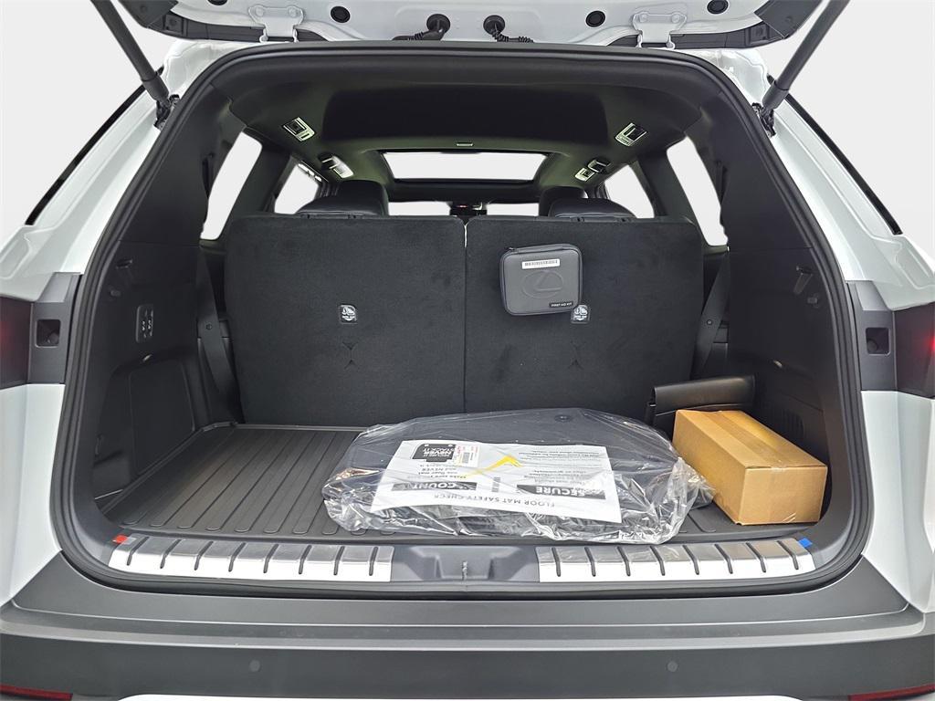 new 2026 Lexus TX 350 car, priced at $73,393