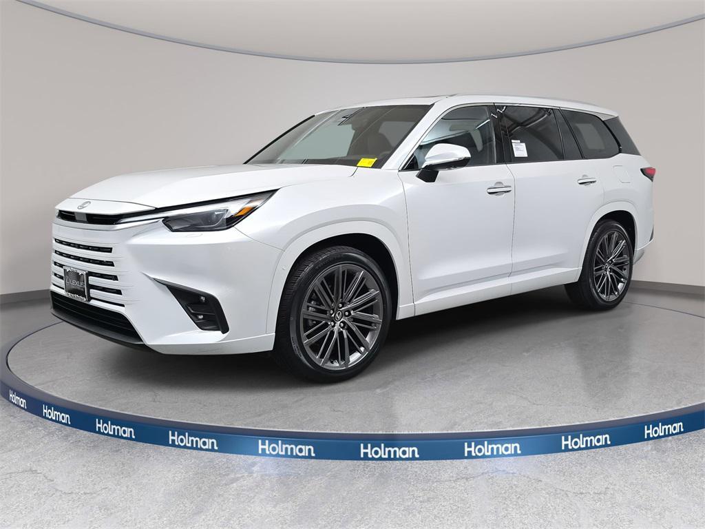 new 2026 Lexus TX 350 car, priced at $73,393