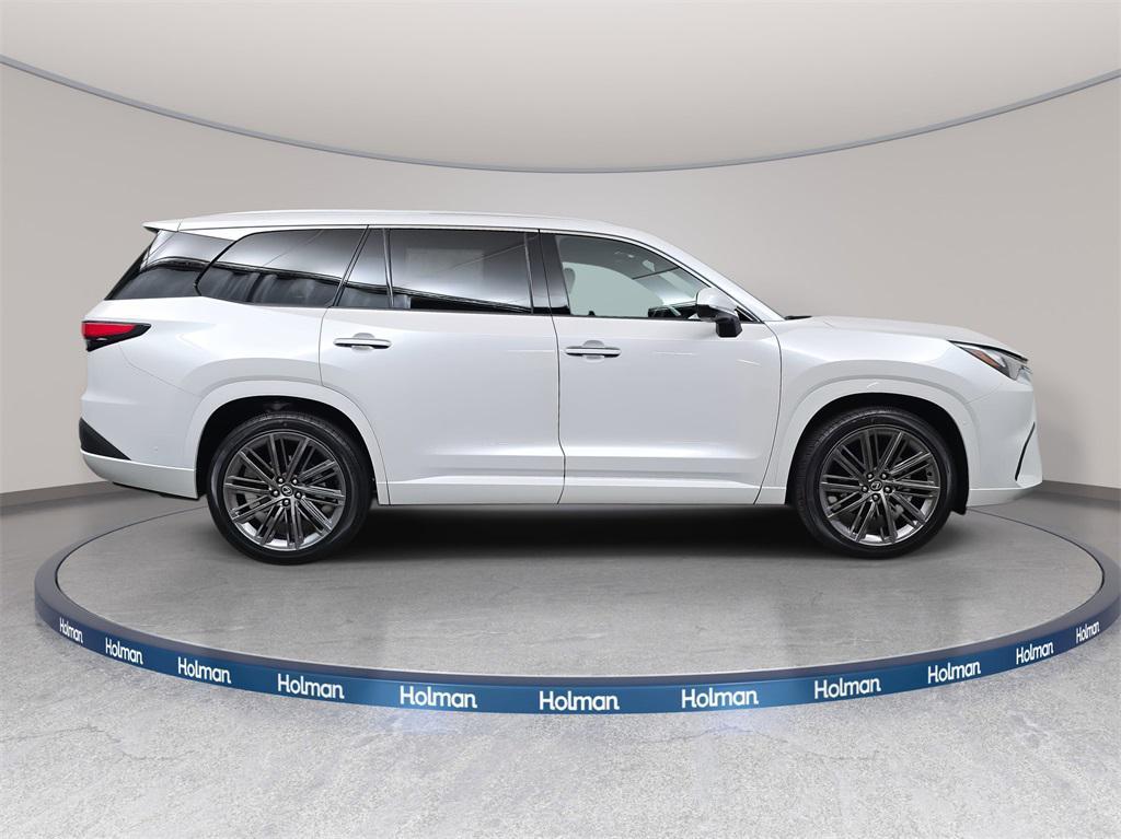 new 2026 Lexus TX 350 car, priced at $73,393
