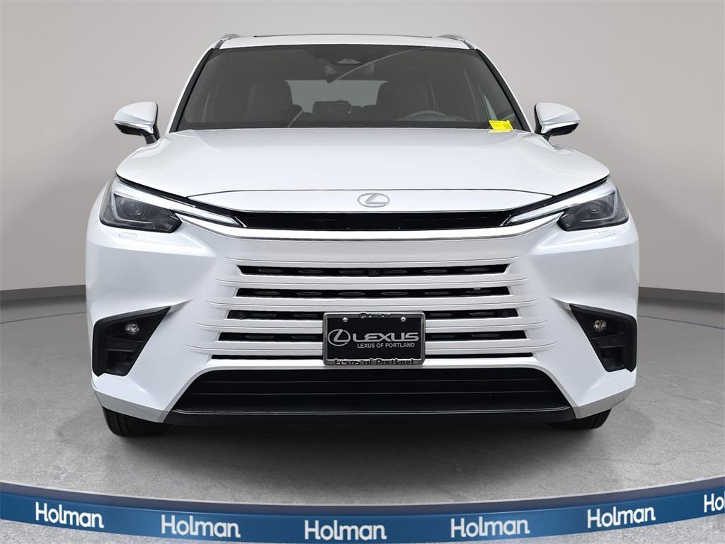 new 2026 Lexus TX 350 car, priced at $73,393