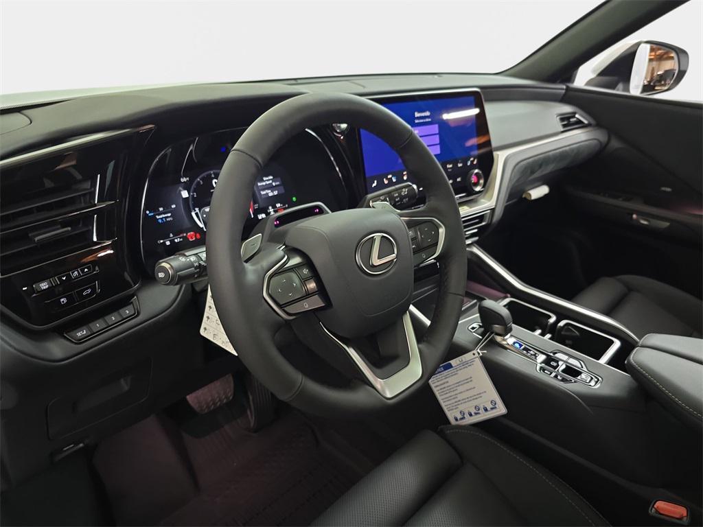new 2026 Lexus TX 350 car, priced at $73,393