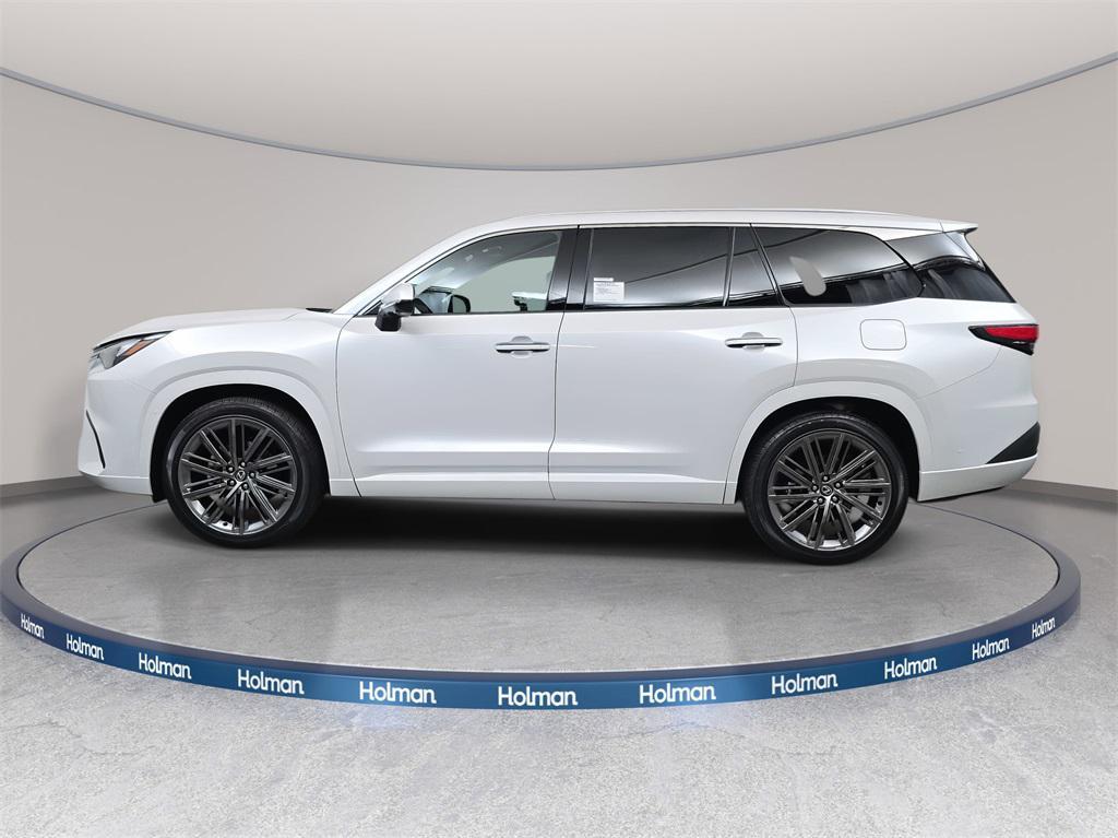 new 2026 Lexus TX 350 car, priced at $73,393