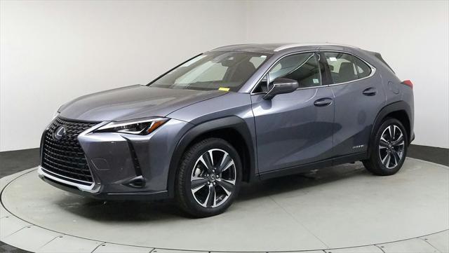 used 2021 Lexus UX 250h car, priced at $32,294