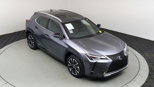 used 2021 Lexus UX 250h car, priced at $32,294
