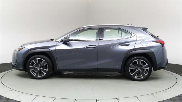 used 2021 Lexus UX 250h car, priced at $32,294