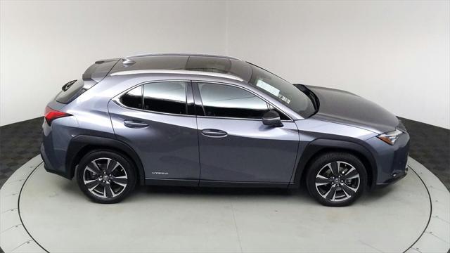 used 2021 Lexus UX 250h car, priced at $32,294