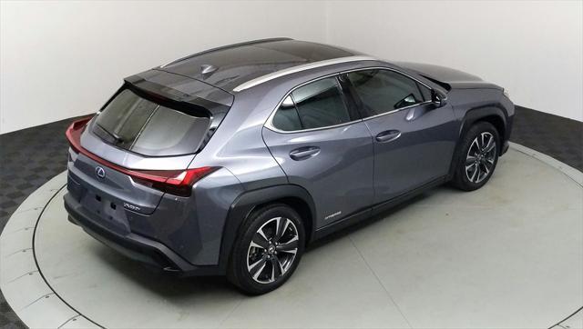 used 2021 Lexus UX 250h car, priced at $32,294