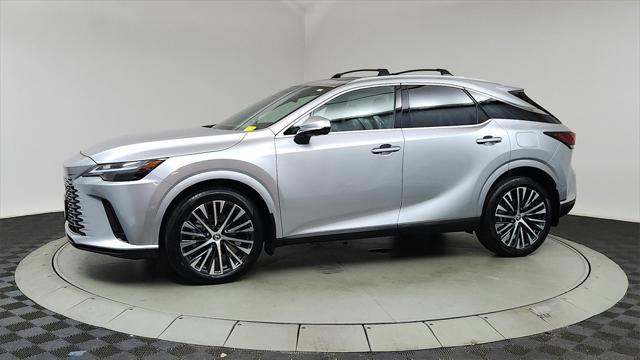 used 2024 Lexus RX 350 car, priced at $62,451