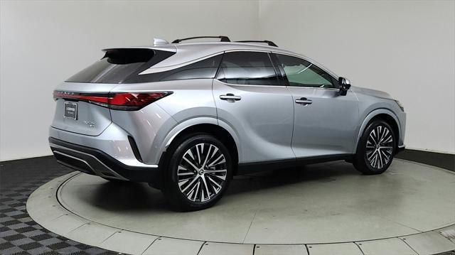 used 2024 Lexus RX 350 car, priced at $62,451