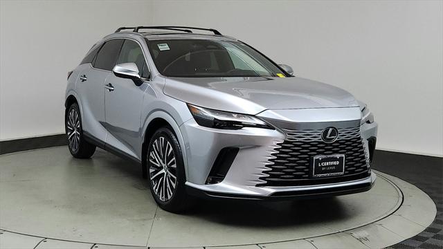 used 2024 Lexus RX 350 car, priced at $62,451