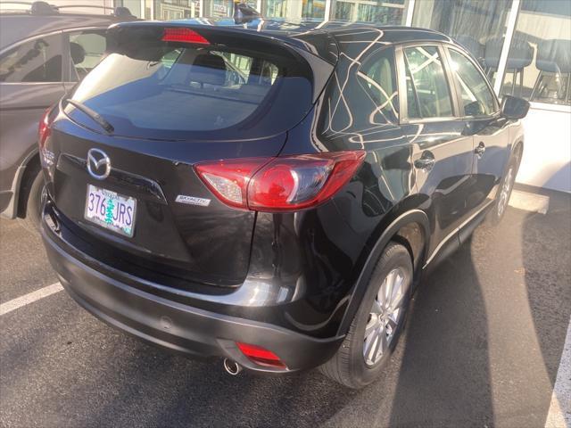 used 2016 Mazda CX-5 car, priced at $15,753