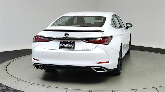 new 2025 Lexus ES 350 car, priced at $57,854