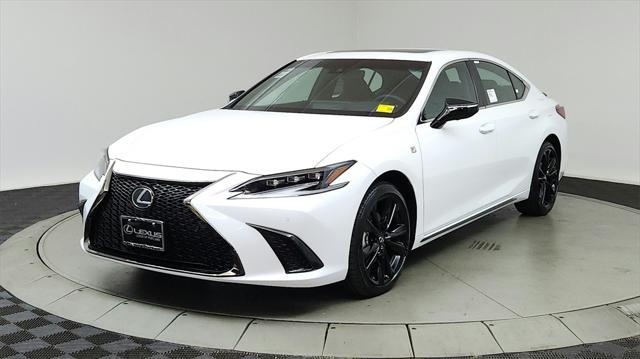 new 2025 Lexus ES 350 car, priced at $57,854