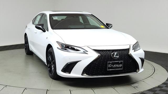 new 2025 Lexus ES 350 car, priced at $57,854