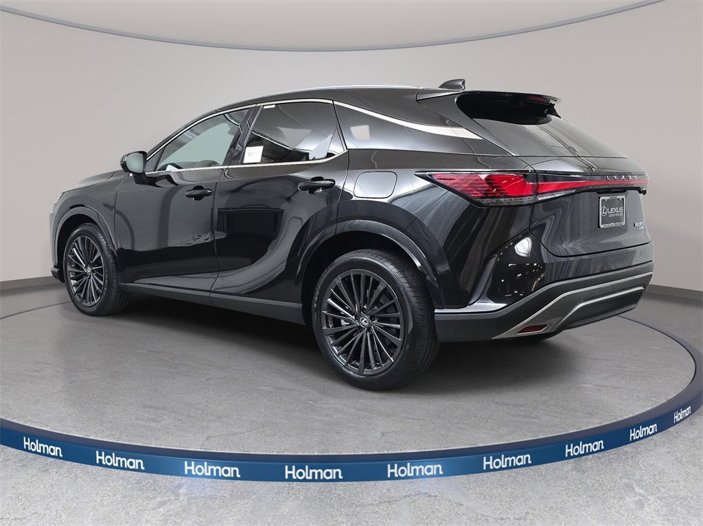 new 2025 Lexus RX 350 car, priced at $58,945