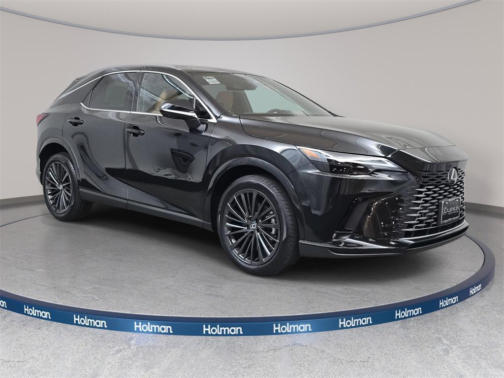 new 2025 Lexus RX 350 car, priced at $58,945