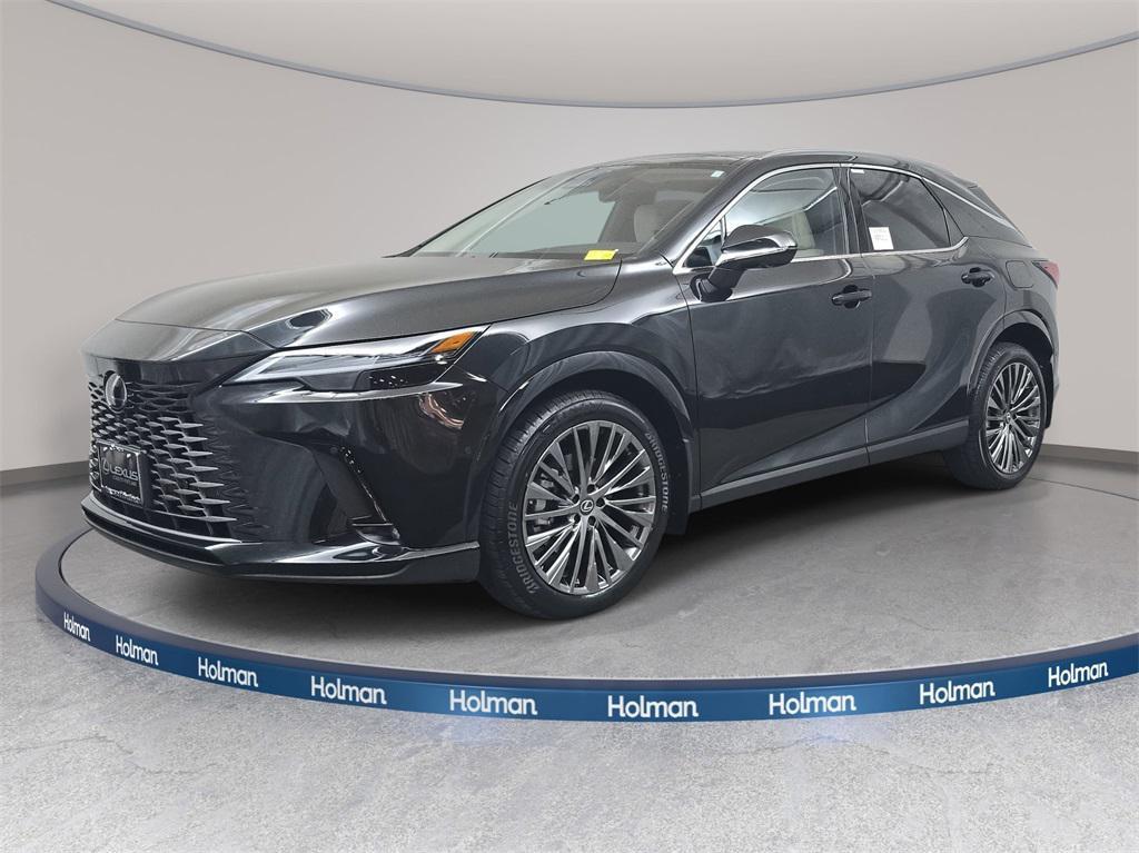 new 2026 Lexus RX 350 car, priced at $68,889