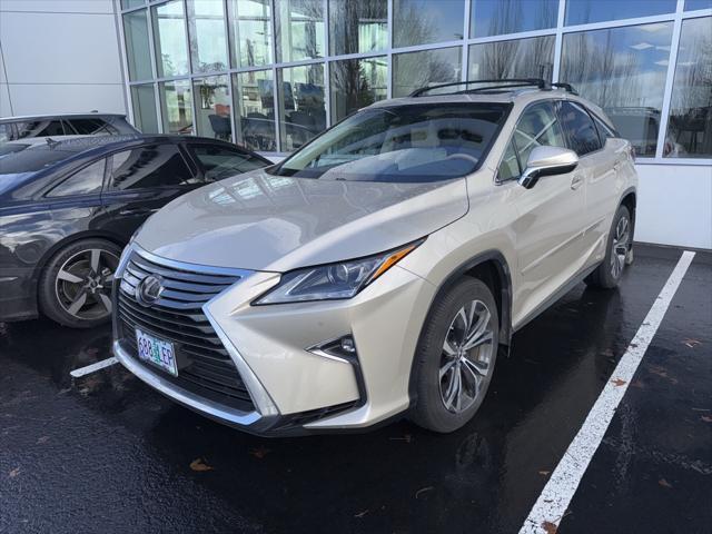 used 2019 Lexus RX 450h car, priced at $36,695