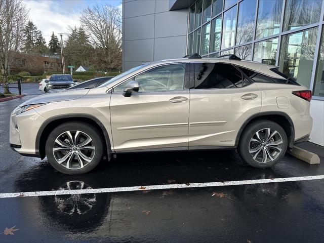 used 2019 Lexus RX 450h car, priced at $36,695