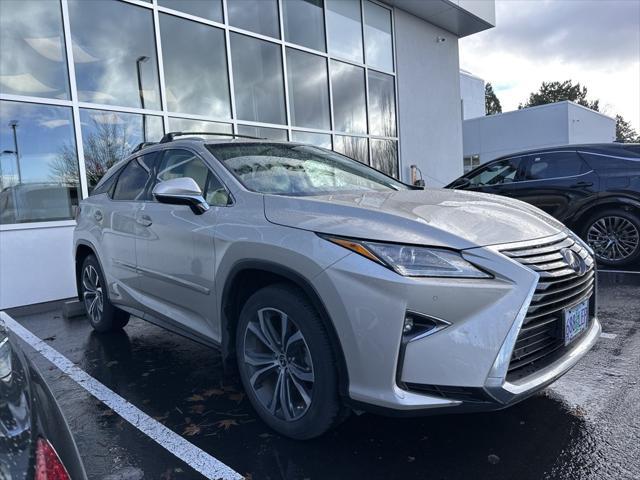 used 2019 Lexus RX 450h car, priced at $36,695