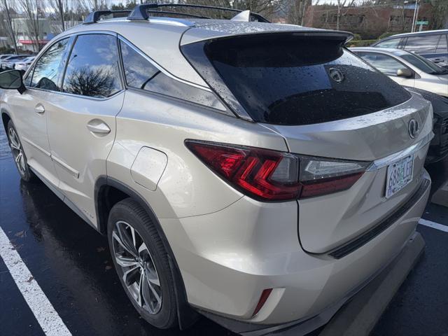 used 2019 Lexus RX 450h car, priced at $36,695