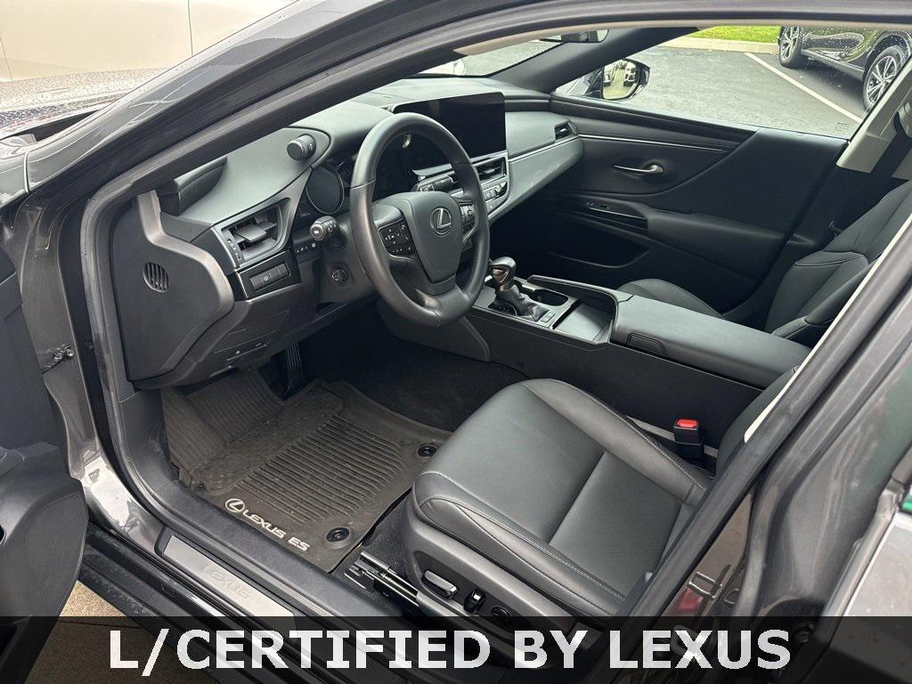 used 2025 Lexus ES 300h car, priced at $44,994