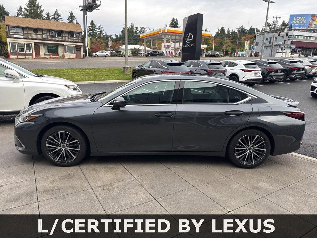used 2025 Lexus ES 300h car, priced at $44,994