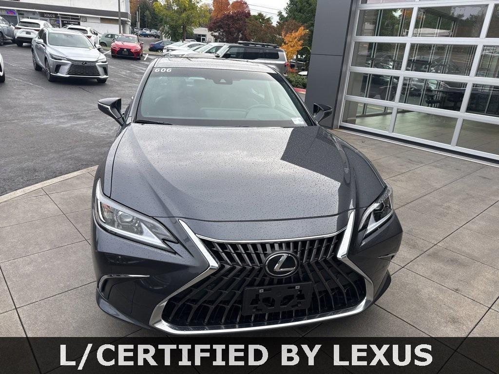 used 2025 Lexus ES 300h car, priced at $44,994