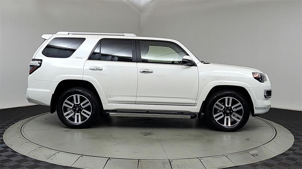 used 2023 Toyota 4Runner car, priced at $49,998