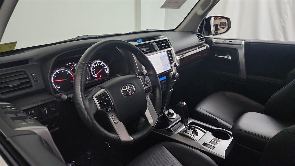 used 2023 Toyota 4Runner car, priced at $49,998