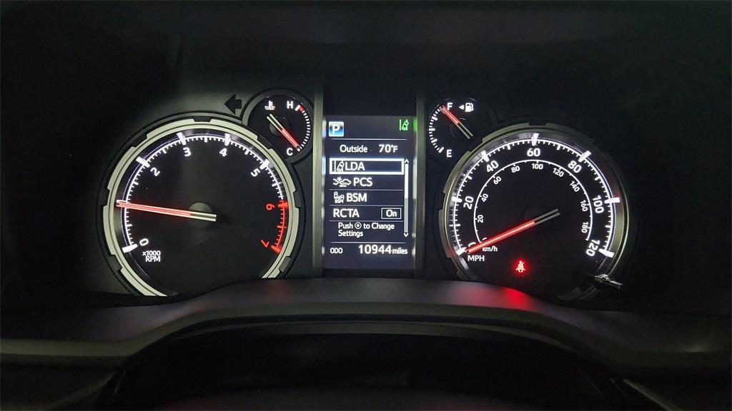 used 2023 Toyota 4Runner car, priced at $49,998