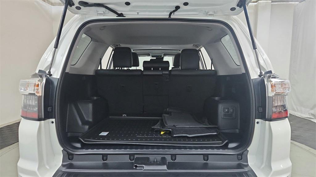 used 2023 Toyota 4Runner car, priced at $49,998