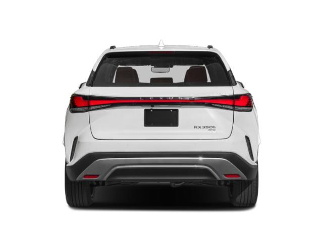 used 2024 Lexus RX 350 car, priced at $63,990