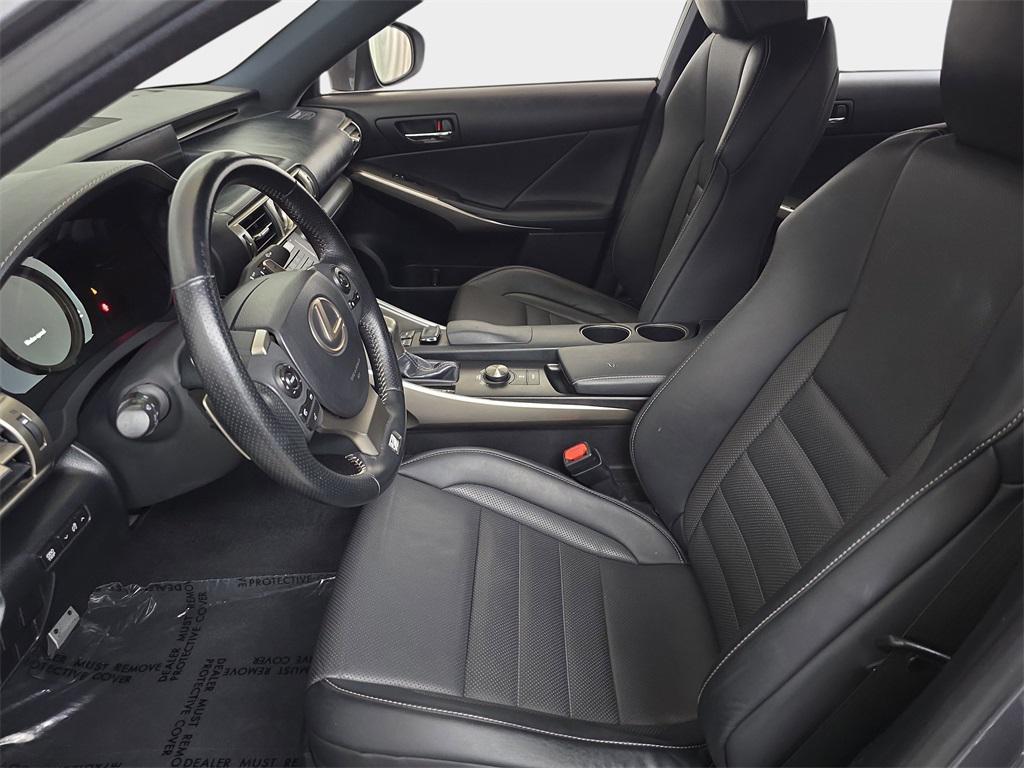 used 2015 Lexus IS 250 car, priced at $19,864