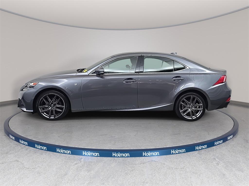 used 2015 Lexus IS 250 car, priced at $19,864