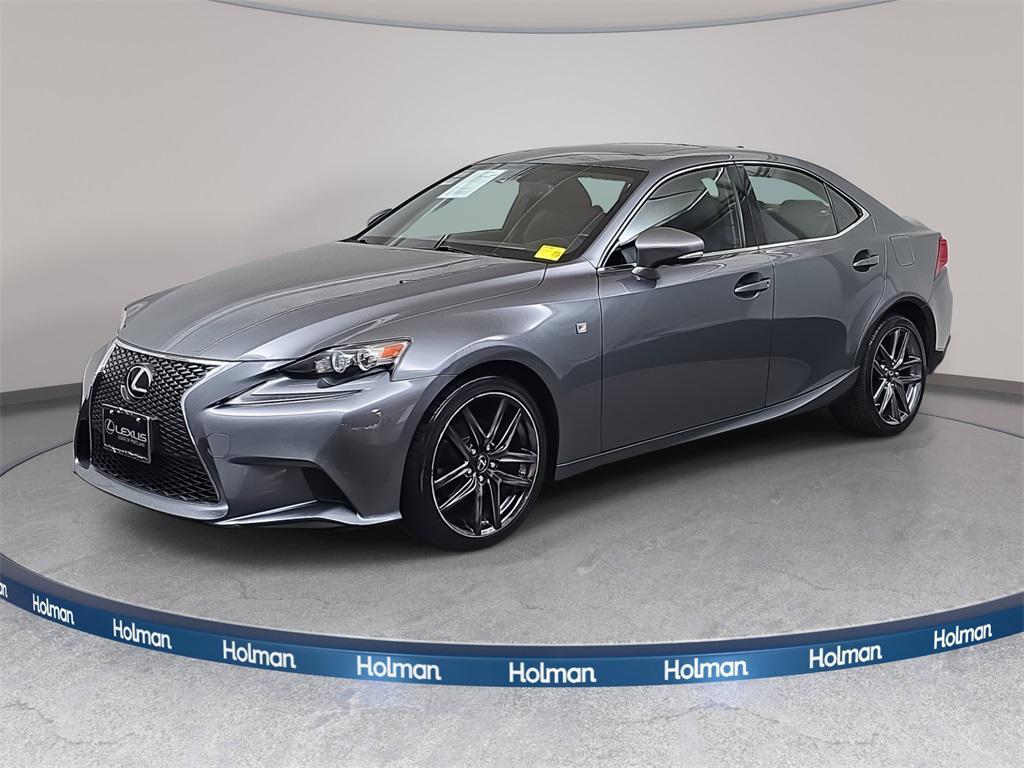 used 2015 Lexus IS 250 car, priced at $19,864