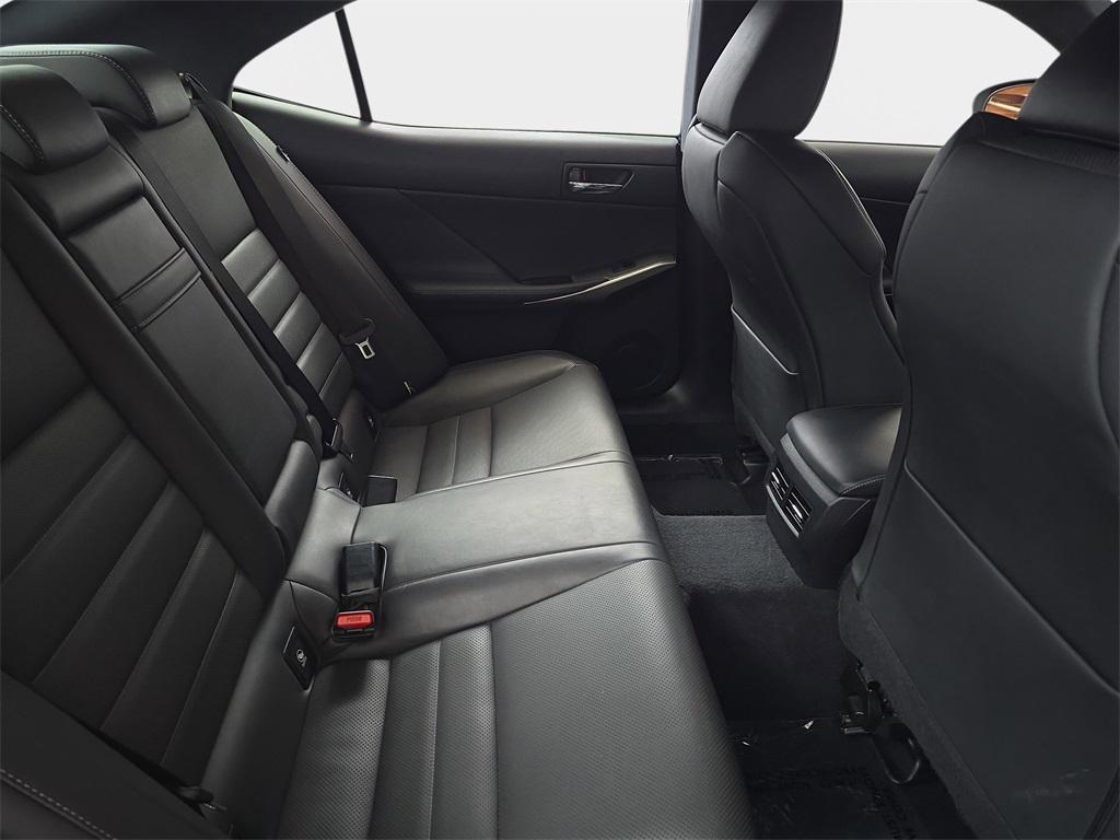 used 2015 Lexus IS 250 car, priced at $19,864