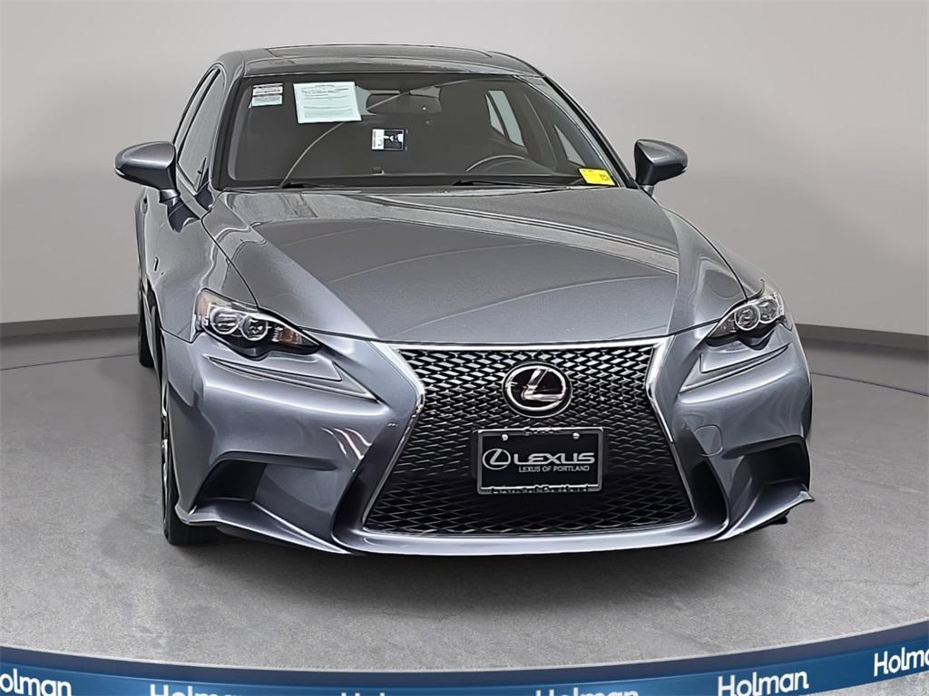 used 2015 Lexus IS 250 car, priced at $19,864