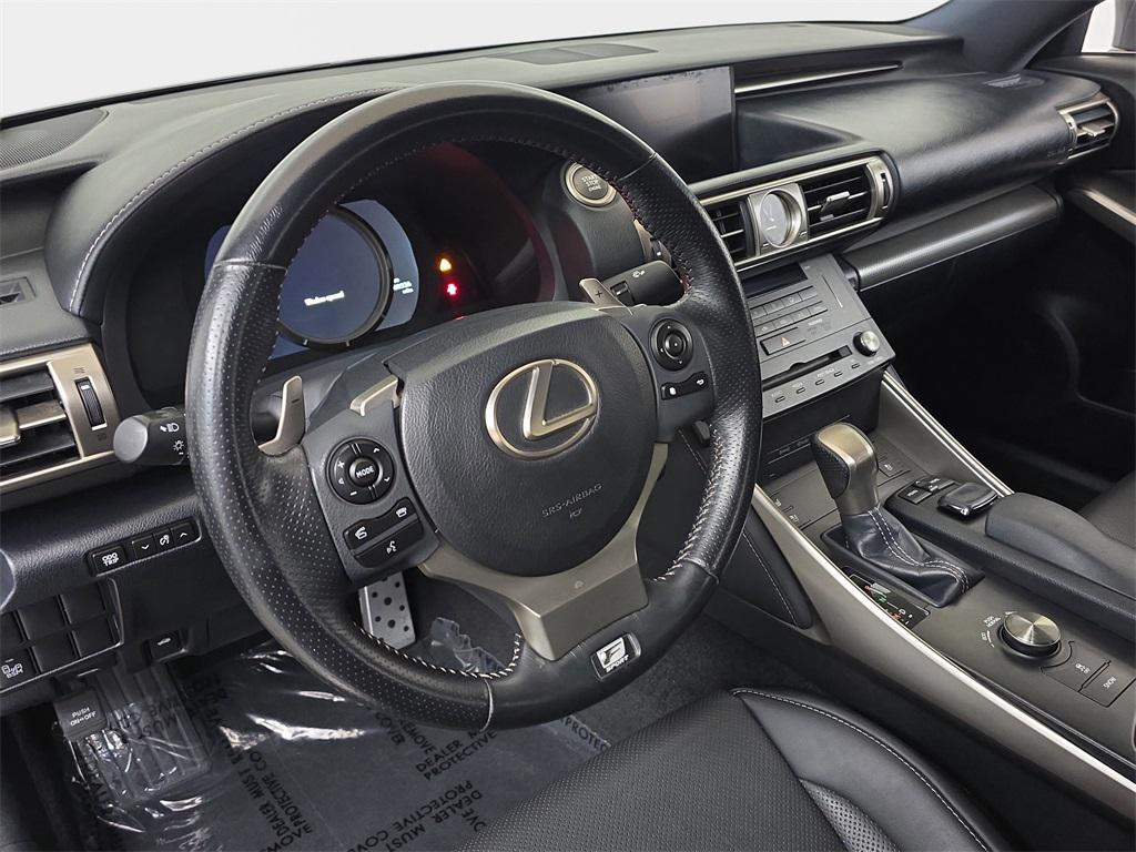 used 2015 Lexus IS 250 car, priced at $19,864