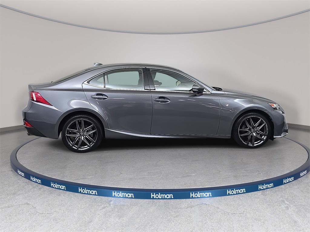 used 2015 Lexus IS 250 car, priced at $19,864