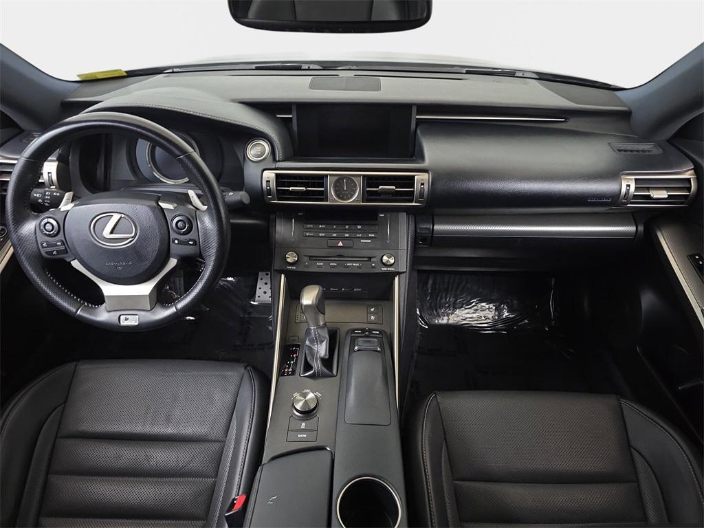 used 2015 Lexus IS 250 car, priced at $19,864