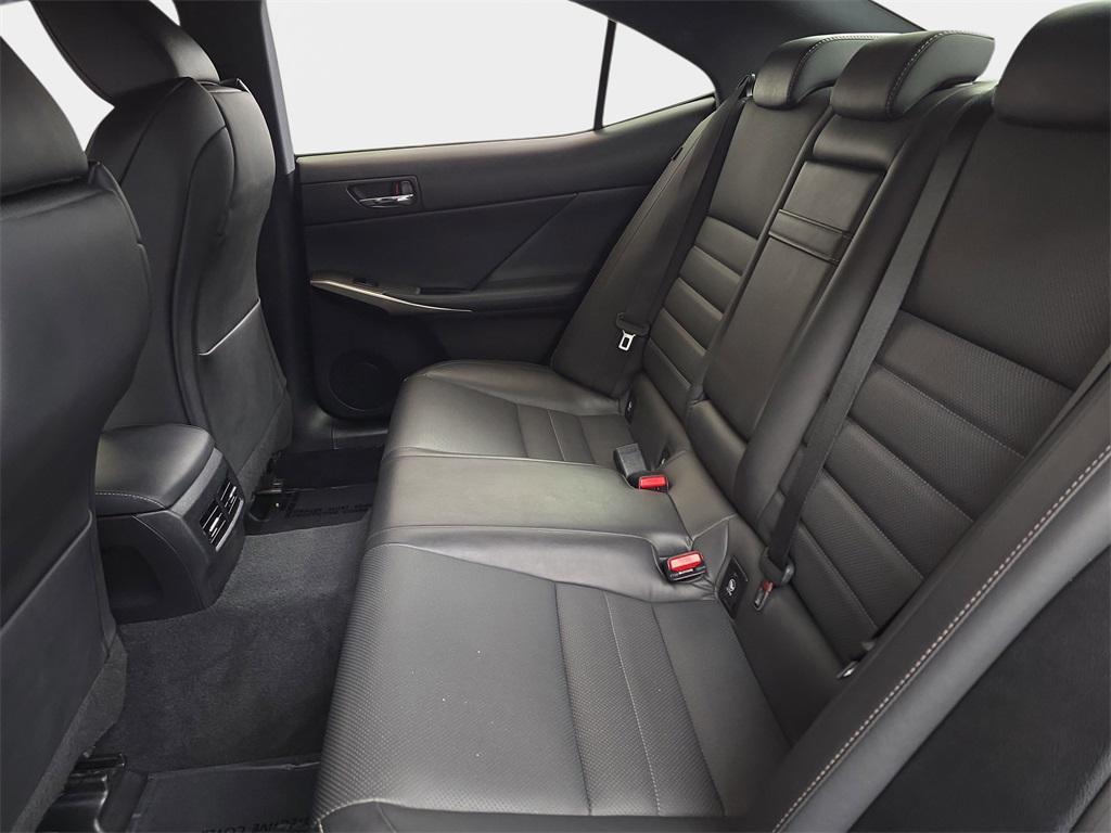 used 2015 Lexus IS 250 car, priced at $19,864