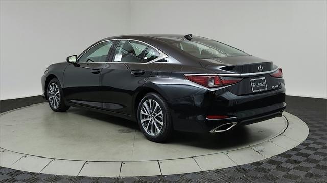 new 2024 Lexus ES 350 car, priced at $43,610